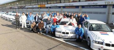 Dutch Race Driver Academy – Vergaderen
