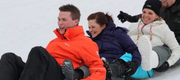 Teamuitje in Winterberg – Weekendje Skiën